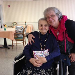 Meet your Posher, Mary